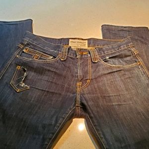 JIMMY TAVERNITI AIR Anti-exposure jeans